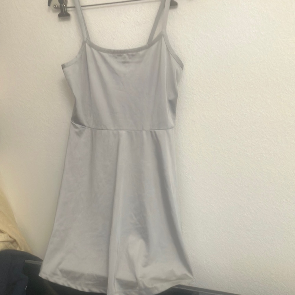 FINAL MARKDOWN Hot topic slip style dress medium